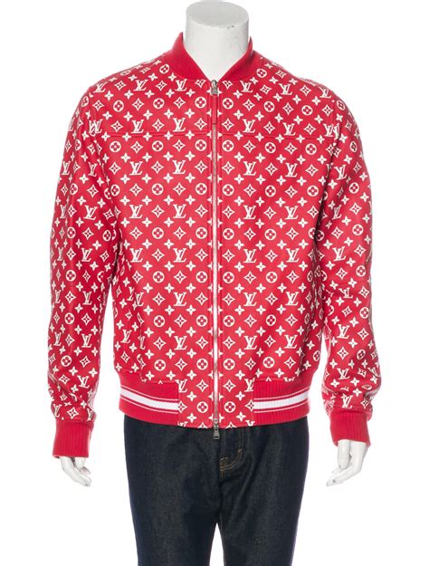 maglia supreme louis vuitton a poco prezzo|supreme x Louis Vuitton jacket.